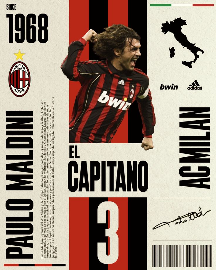 PAULO MALDINI